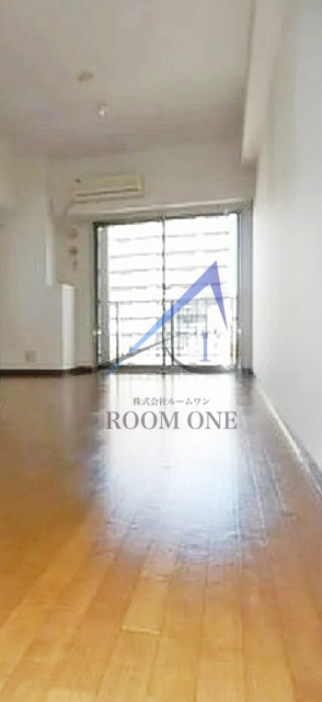 シティポート両国の居間・リビング|洋室のお部屋です。