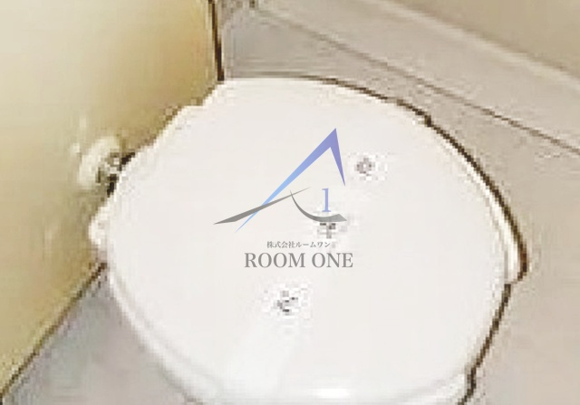 シティポート両国のトイレ|トイレです。