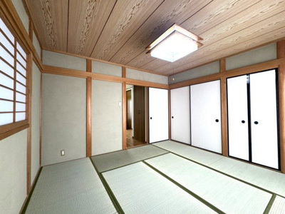 【和室】 | 衣笠東御所ノ内町貸家
