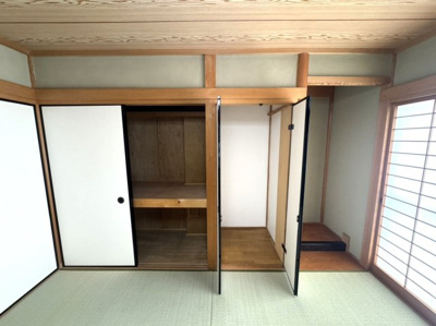 【収納】 | 衣笠東御所ノ内町貸家