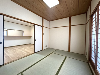 【和室】 | 衣笠東御所ノ内町貸家