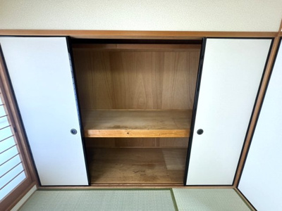 【収納】 | 衣笠東御所ノ内町貸家