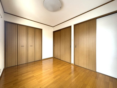 【洋室】 | 衣笠東御所ノ内町貸家