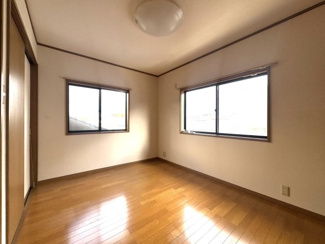 【洋室】 | 衣笠東御所ノ内町貸家