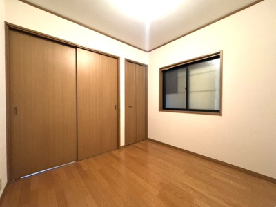 【洋室】 | 衣笠東御所ノ内町貸家