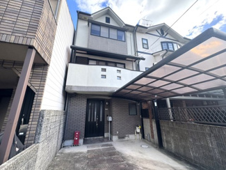 【外観】 | 衣笠東御所ノ内町貸家