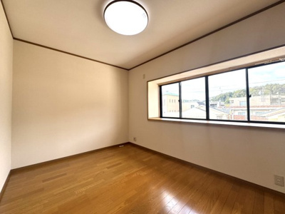 【洋室】 | 衣笠東御所ノ内町貸家