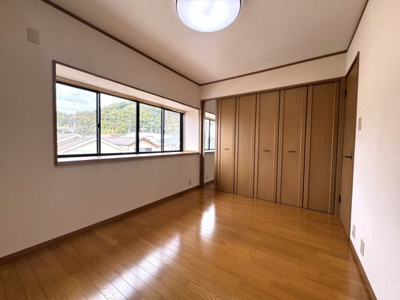 【洋室】 | 衣笠東御所ノ内町貸家