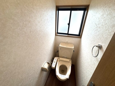 【トイレ】 | 衣笠東御所ノ内町貸家