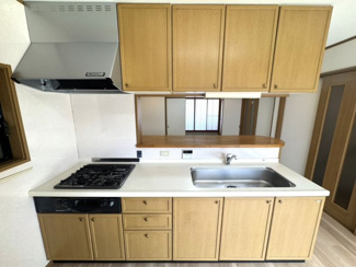 【キッチン】 | 衣笠東御所ノ内町貸家