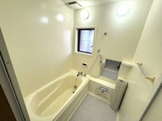 【浴室】 | 衣笠東御所ノ内町貸家