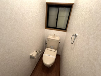 【トイレ】 | 衣笠東御所ノ内町貸家