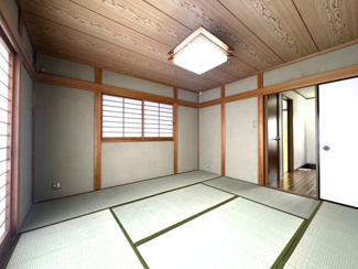 【和室】 | 衣笠東御所ノ内町貸家