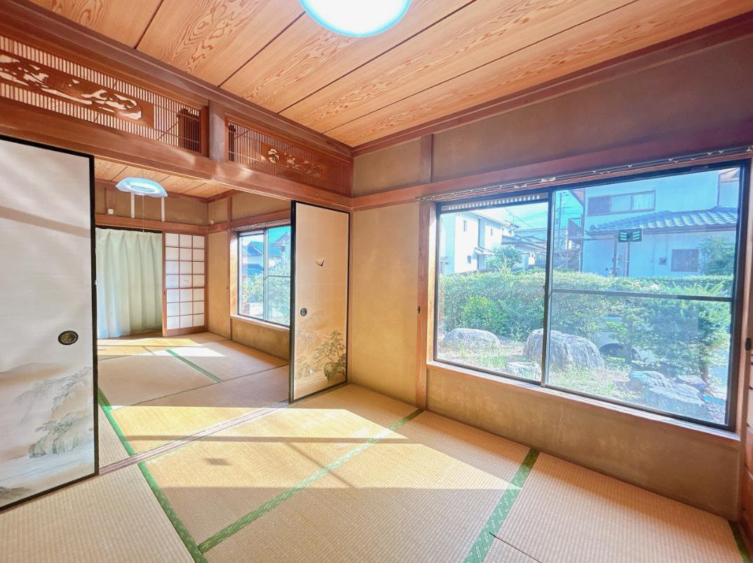 日立市台原町3丁目　中古戸建の和室