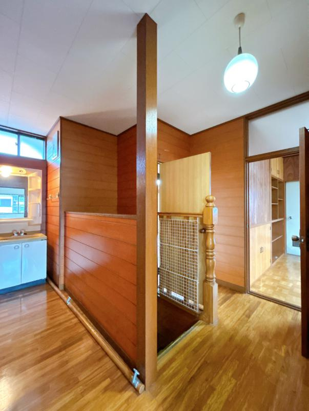 日立市台原町3丁目　中古戸建の内装