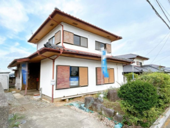 日立市台原町3丁目　中古戸建