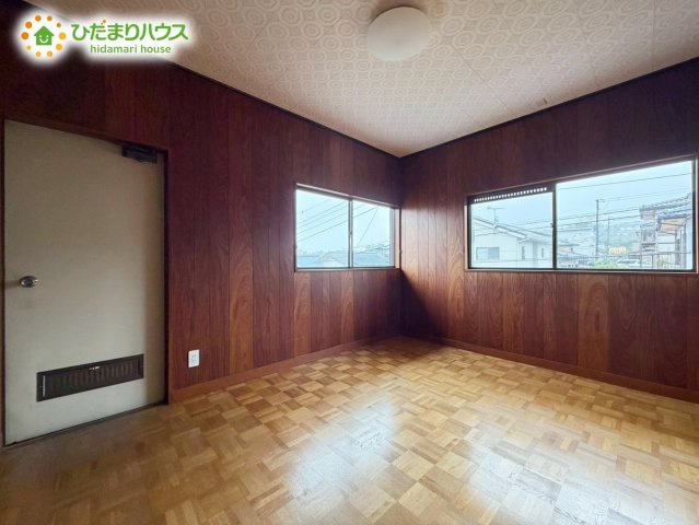 日立市台原町3丁目　中古戸建の洋室|洋室A