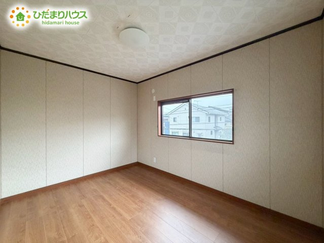 日立市台原町3丁目　中古戸建の洋室|洋室B
