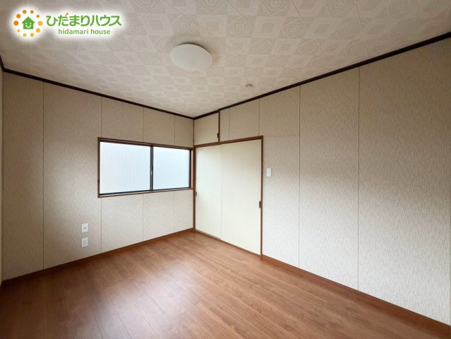 日立市台原町3丁目　中古戸建の洋室|洋室B