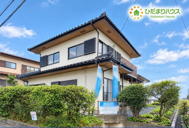 日立市台原町3丁目　中古戸建の外観|平日・夜間もご案内可能(^^♪お気軽にお問い合わせくださいませ!(^^)!