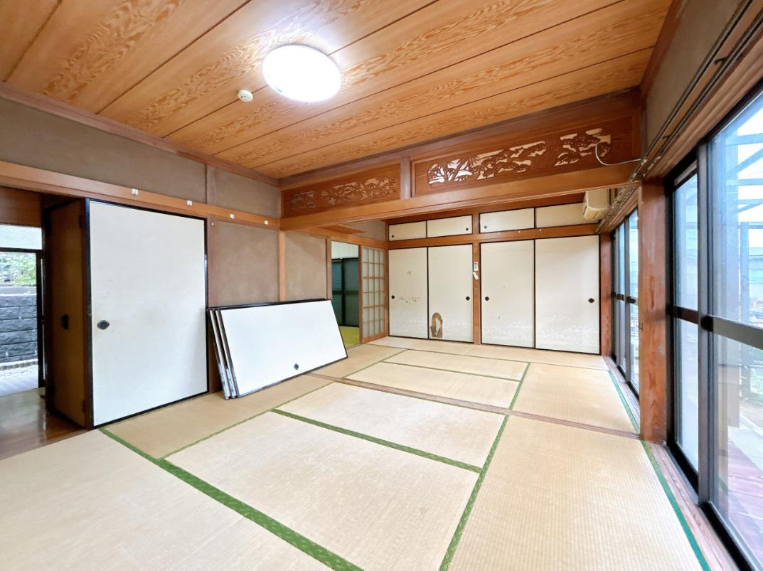 日立市台原町3丁目　中古戸建の和室