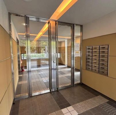 ナナアーク千石のセキュリティ