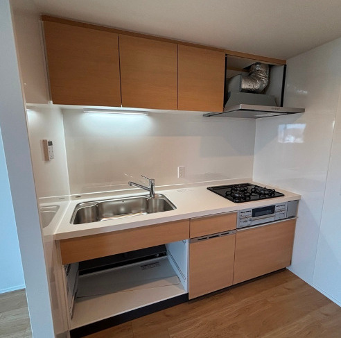 ナナアーク千石のキッチン