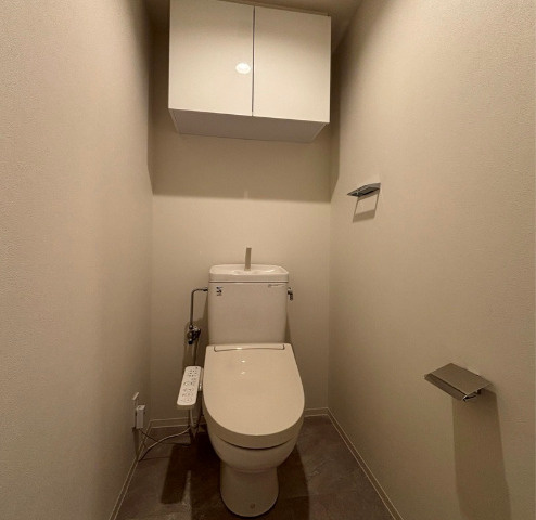 ナナアーク千石のトイレ