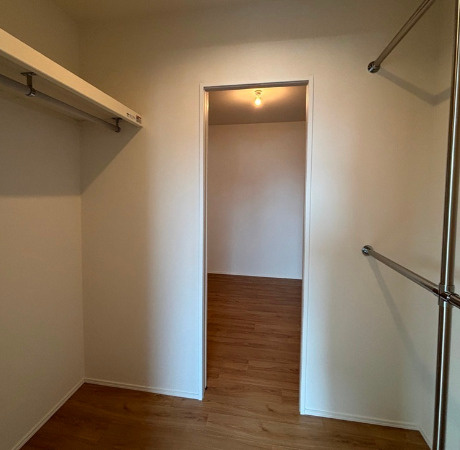 ナナアーク千石の収納