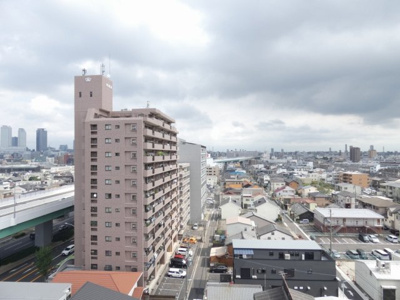 【展望】 | S-RESIDENCE烏森aureate