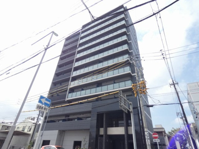 【外観】 | S-RESIDENCE烏森aureate