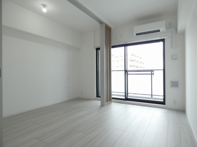 【居間・リビング】 | S-RESIDENCE烏森aureate
