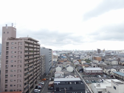 【展望】 | S-RESIDENCE烏森aureate