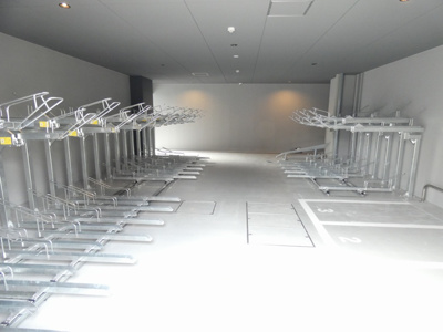 【駐車場】 | S-RESIDENCE烏森aureate