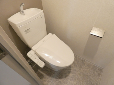 【トイレ】 | S-RESIDENCE烏森aureate