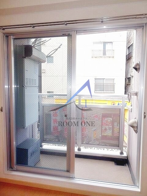 カーサ・ドルチェのバルコニー|バルコニーです。