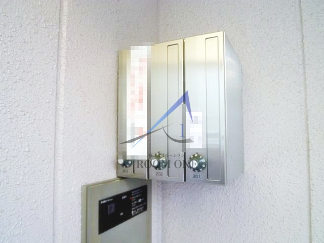 カーサ・ドルチェのその他共用部分|集合ポストです。