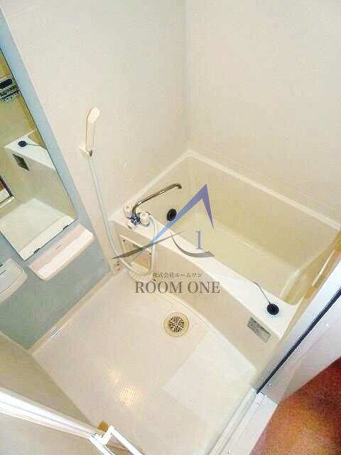 カーサ・ドルチェの浴室|お風呂です。