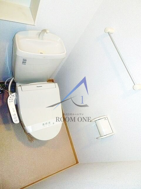 カーサ・ドルチェのトイレ|トイレです。