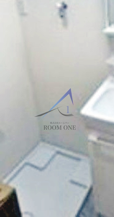 プルミエール　よつ木の設備|洗濯機置き場です。