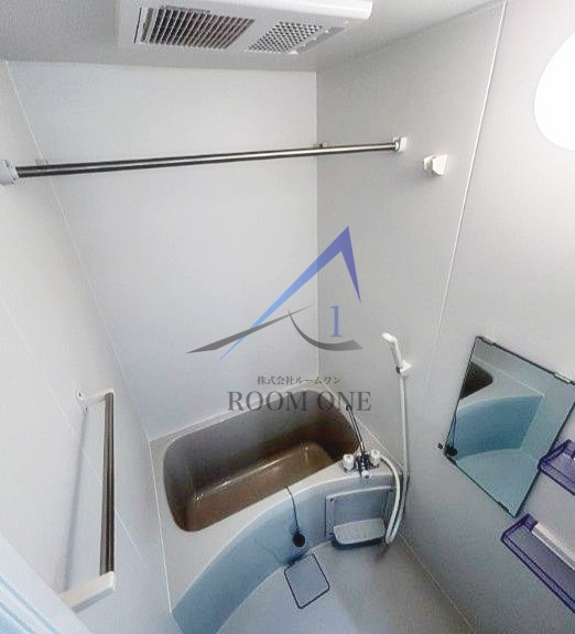 プルミエール　よつ木の浴室|お風呂です。