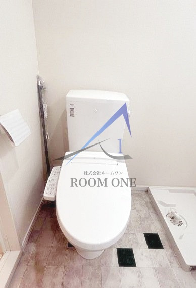 プルミエール　よつ木のトイレ|トイレです。