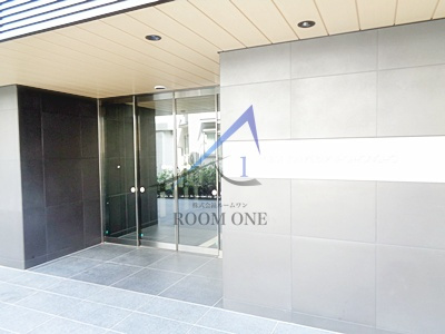 セジョリ池袋本町のエントランス|エントランスです。