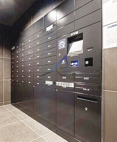 セジョリ池袋本町のその他共用部分|宅配ボックスです。