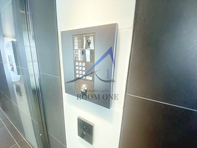 セジョリ池袋本町のセキュリティ