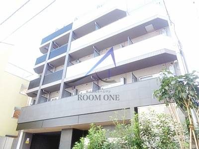 セジョリ池袋本町の外観|外観です。