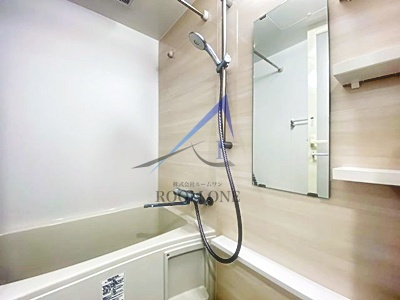 セジョリ池袋本町の浴室|お風呂です。