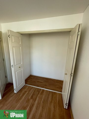 ハールピィヒルズ777の収納