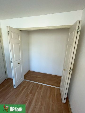 ハールピィヒルズ777の収納