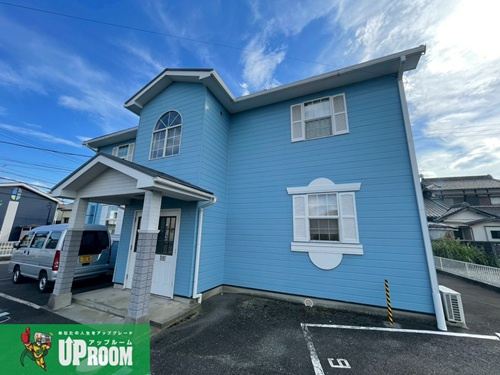 ハールピィヒルズ777の外観